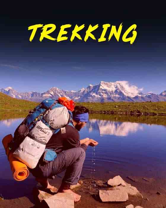 Trekking