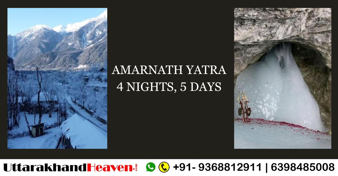 Amarnath Yatra