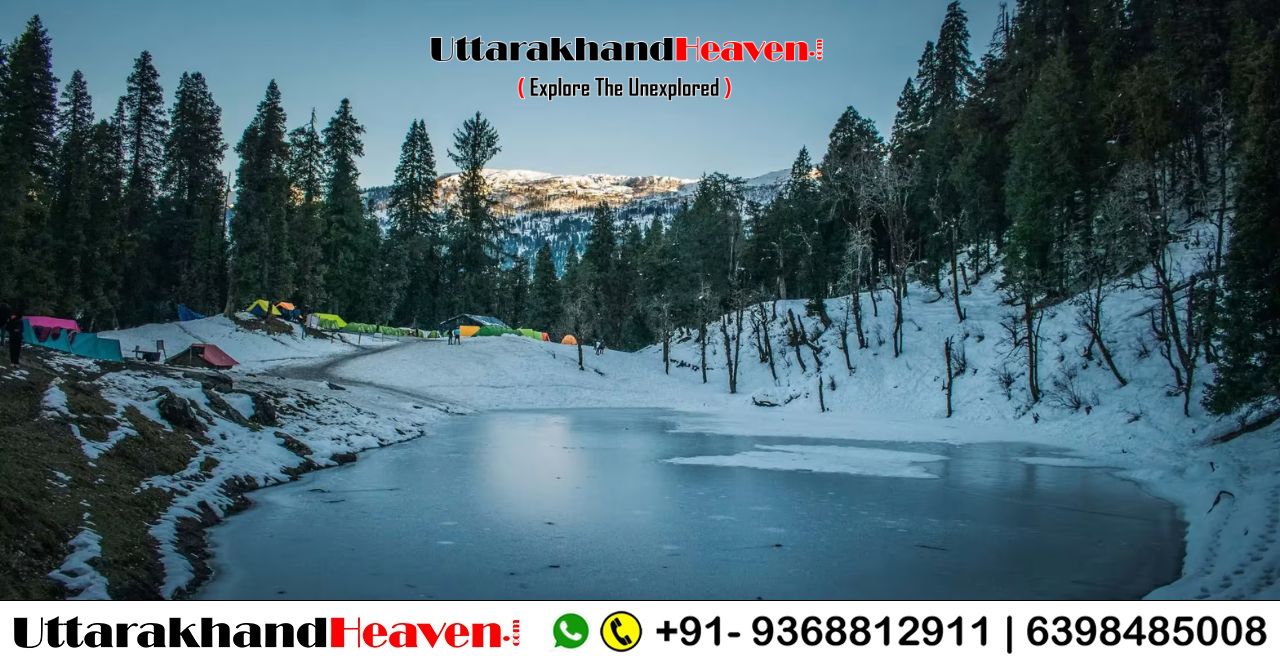 KEDARKANTHA TREK