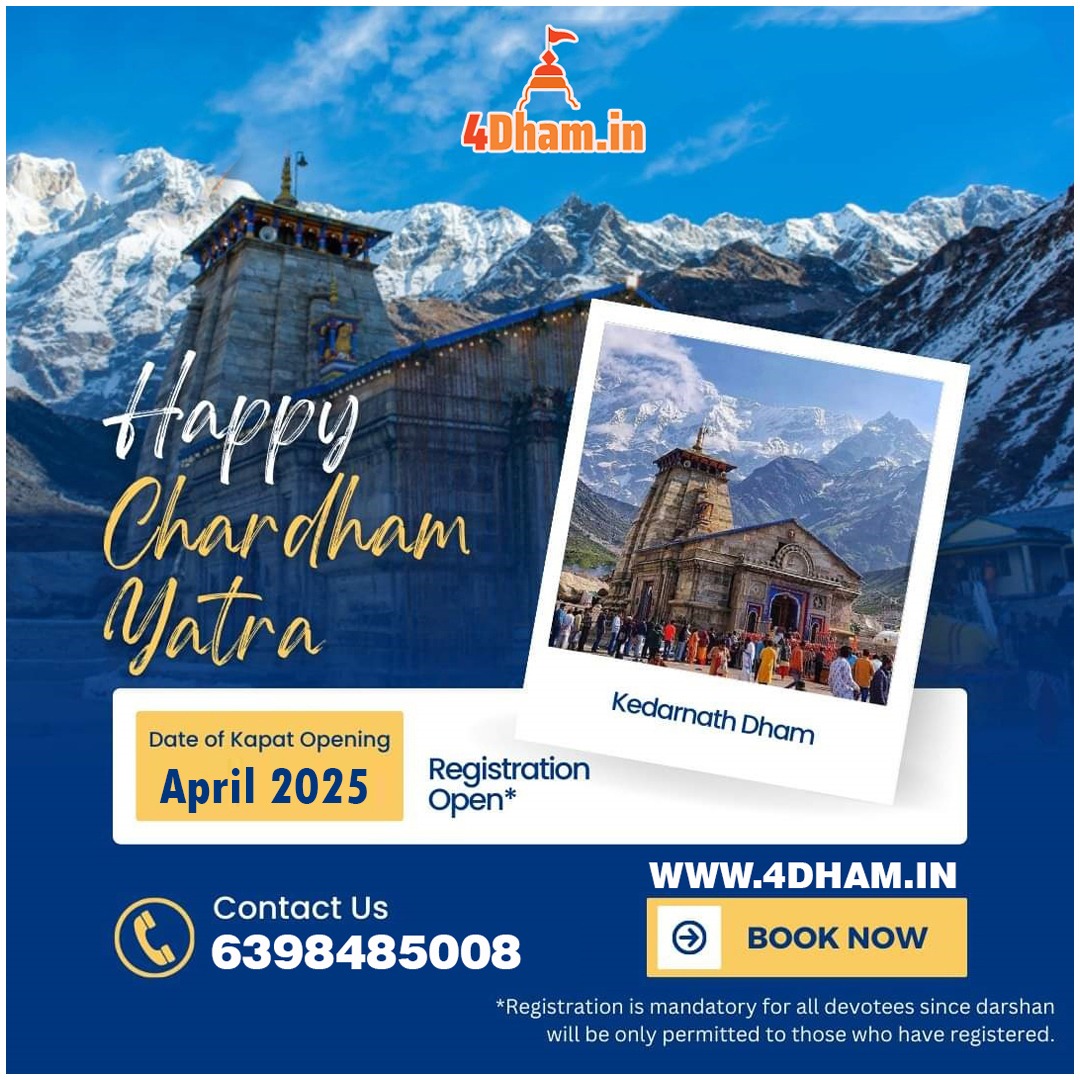 KEDARNATH YATRA